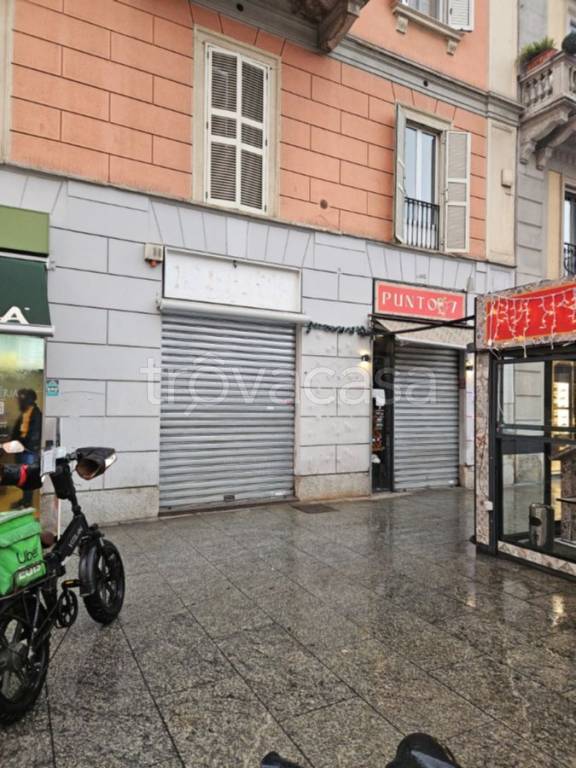 negozio in affitto a Milano in zona Porta Garibaldi