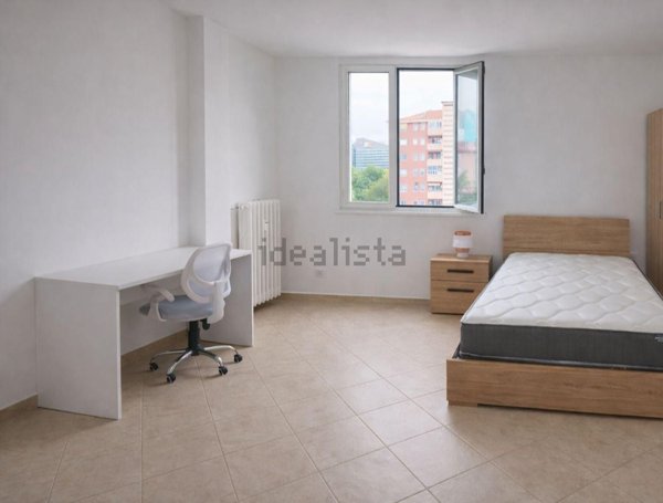 appartamento in affitto a Milano in zona QT8