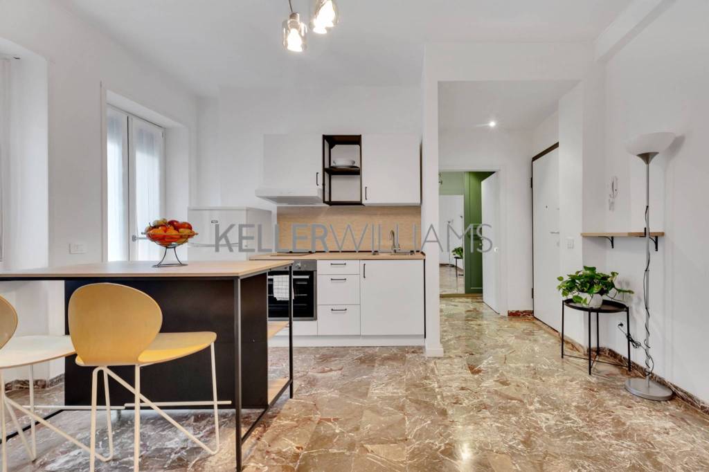 appartamento in affitto a Milano in zona Turro