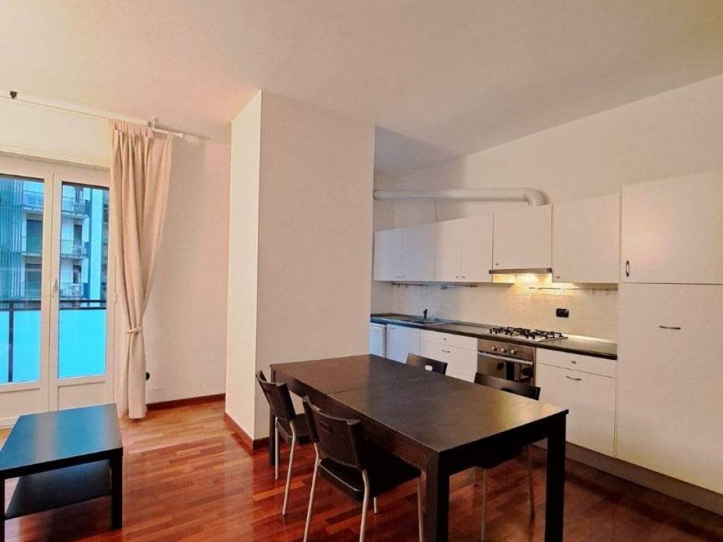 appartamento in affitto a Milano in zona Maggiolina