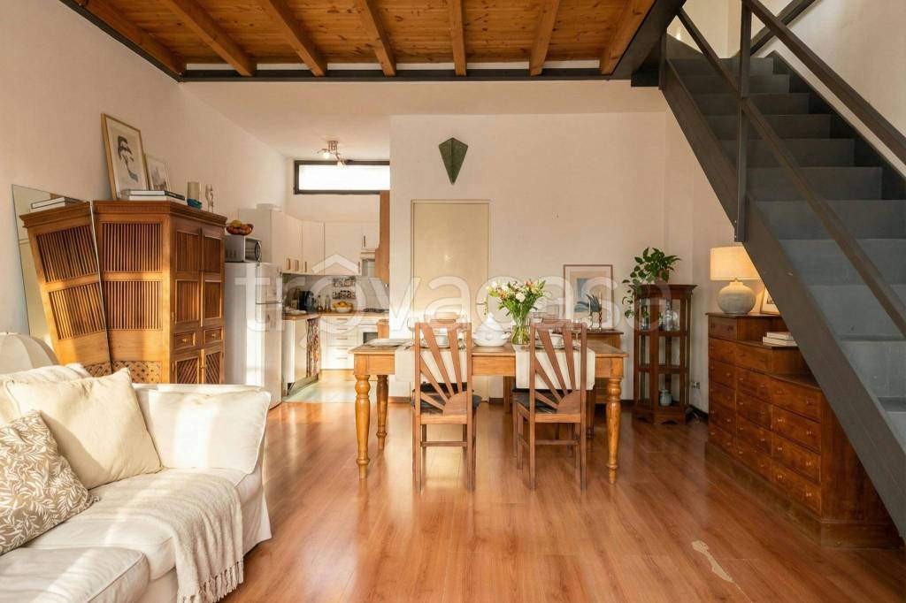 appartamento in affitto a Milano in zona Solari