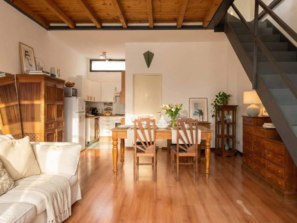 appartamento in affitto a Milano in zona San Siro