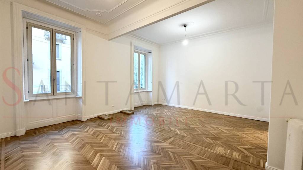 appartamento in affitto a Milano in zona Cinque Giornate