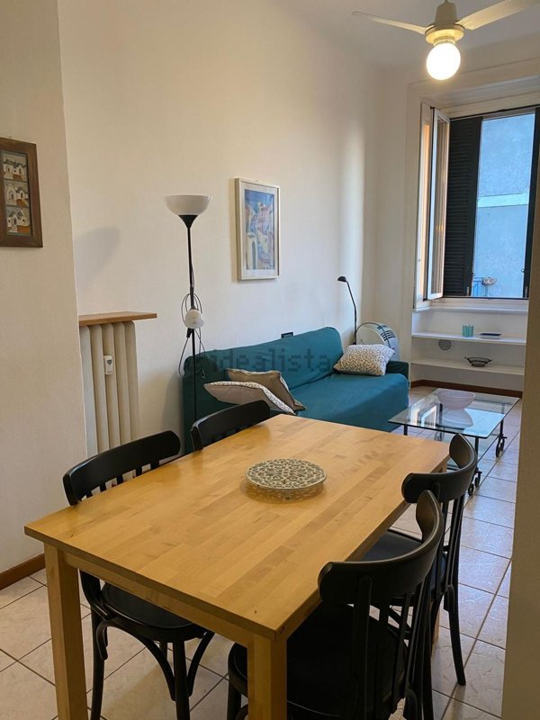 appartamento in affitto a Milano in zona Porta Genova