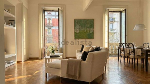 appartamento in affitto a Milano in zona XXII Marzo