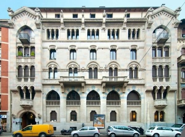 appartamento in affitto a Milano