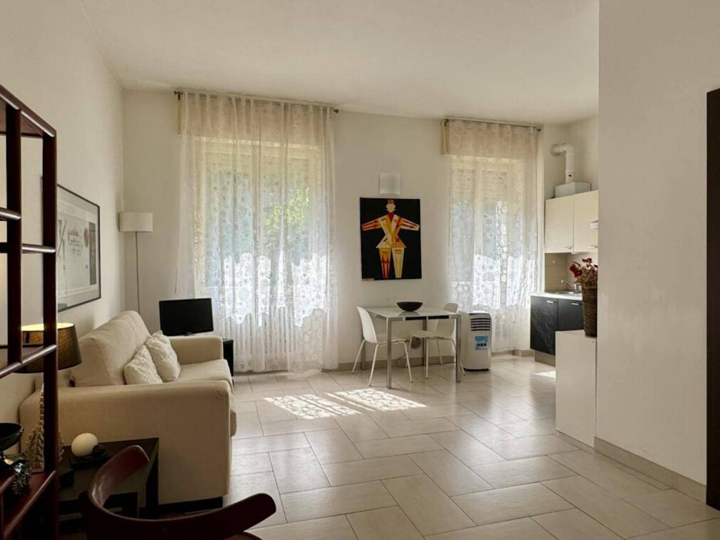 appartamento in affitto a Milano in zona Corvetto