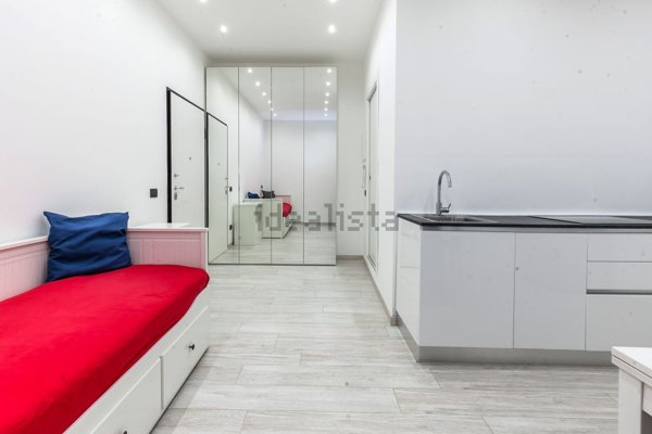 appartamento in affitto a Milano in zona Bocconi