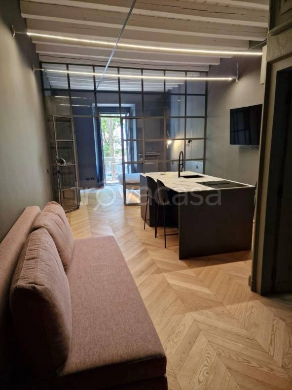 appartamento in affitto a Milano