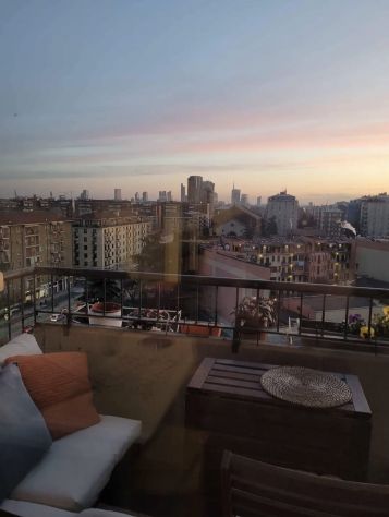 appartamento in affitto a Milano in zona Bicocca