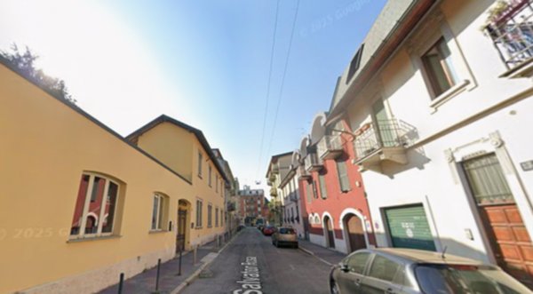 appartamento in affitto a Milano in zona Garegnano