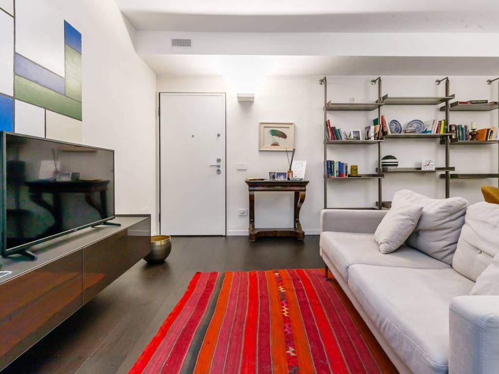 appartamento in affitto a Milano in zona Sempione