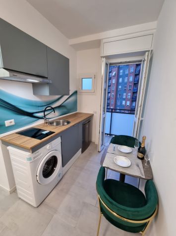 appartamento in affitto a Milano in zona Loreto