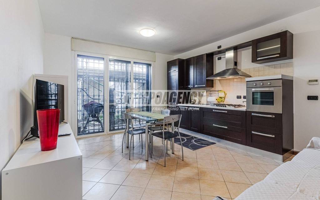 appartamento in affitto a Milano in zona Rogoredo