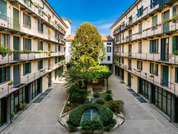 appartamento in affitto a Milano in zona Sempione