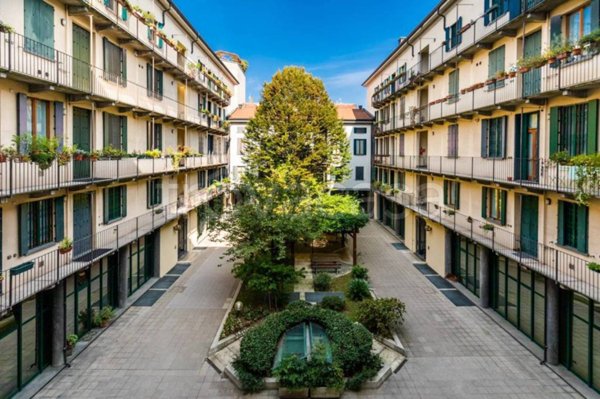 appartamento in affitto a Milano in zona Sempione