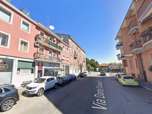 appartamento in affitto a Milano in zona Bovisasca