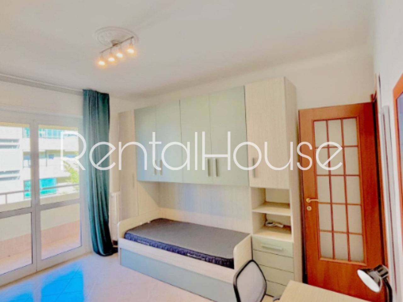 appartamento in affitto a Milano in zona Segnano