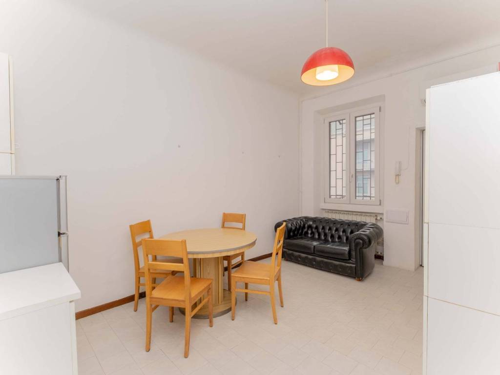 appartamento in affitto a Milano in zona Maciachini