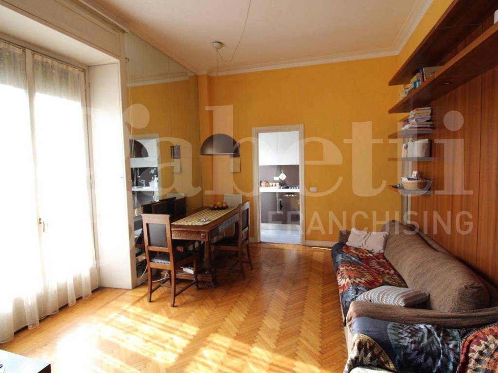 appartamento in affitto a Milano in zona Centro Direzionale