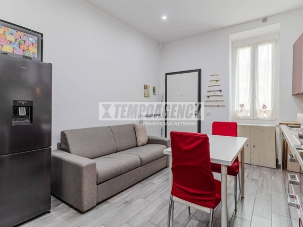 appartamento in affitto a Milano in zona Rogoredo