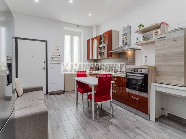 appartamento in affitto a Milano in zona Rogoredo