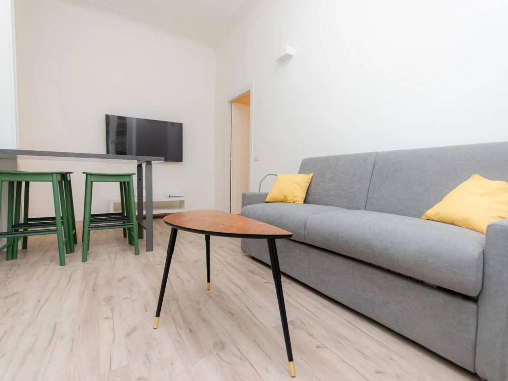 appartamento in affitto a Milano in zona Loreto