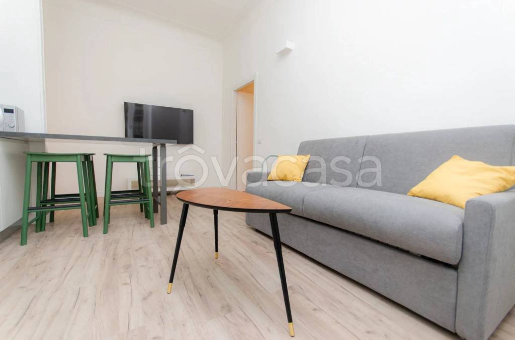 appartamento in affitto a Milano in zona Loreto