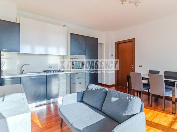 appartamento in affitto a Milano in zona Rogoredo