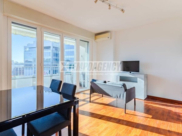 appartamento in affitto a Milano in zona Rogoredo