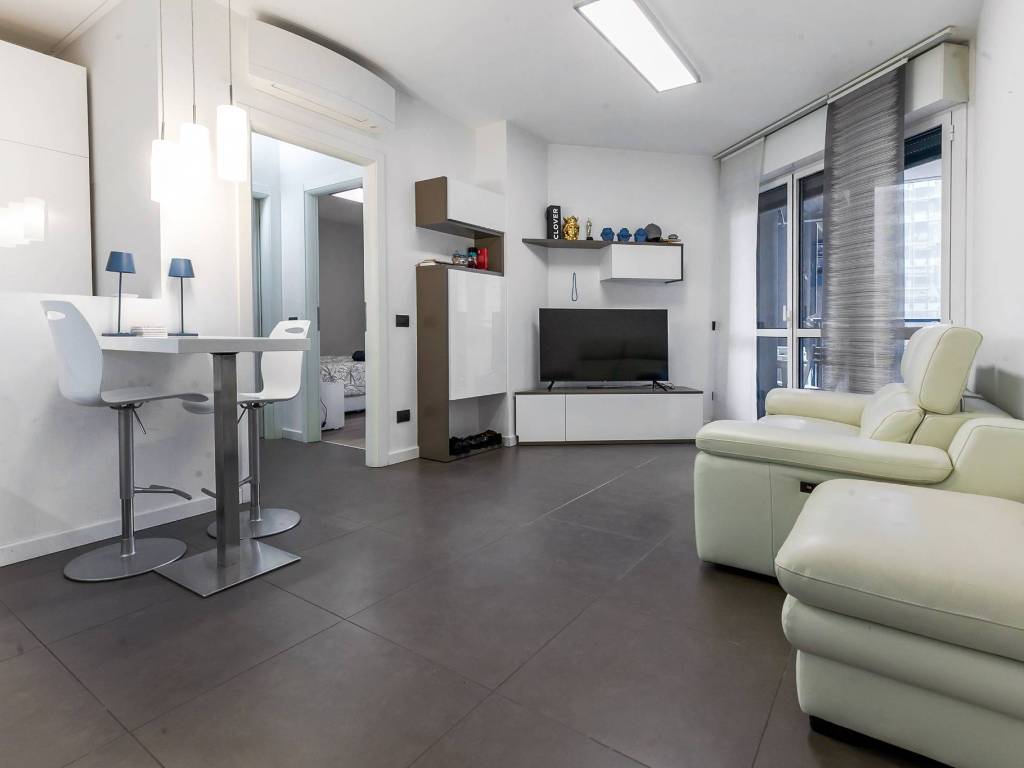 appartamento in affitto a Milano in zona Bovisa