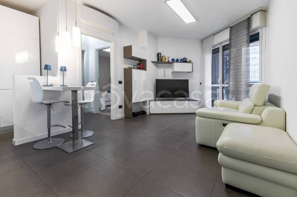 appartamento in affitto a Milano in zona Bovisa