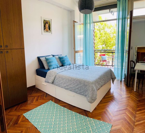 appartamento in affitto a Milano in zona San Vittore