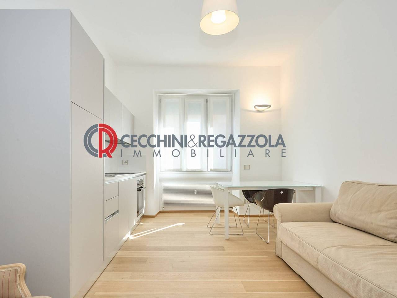 appartamento in affitto a Milano in zona Bocconi