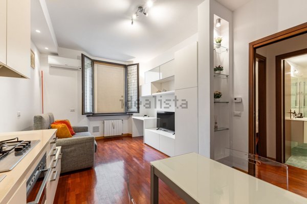 appartamento in affitto a Milano in zona Cinque Giornate