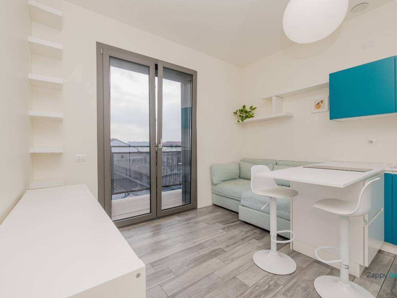 appartamento in affitto a Milano in zona Bovisa