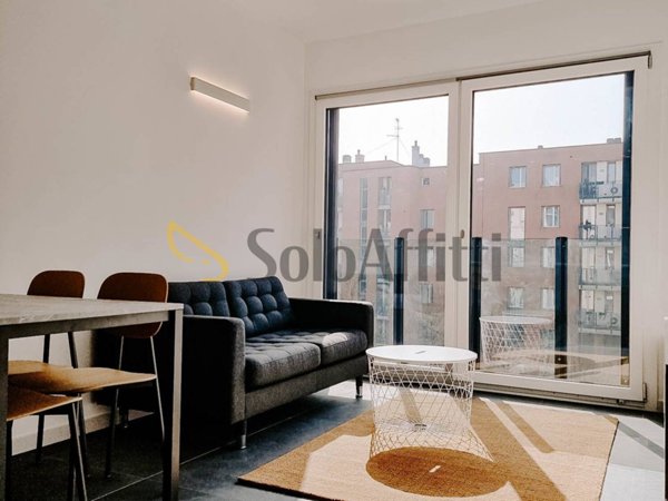 appartamento in affitto a Milano in zona Vigentino