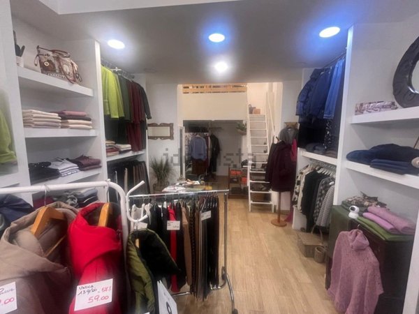 locale commerciale in affitto a Milano in zona Porta Venezia