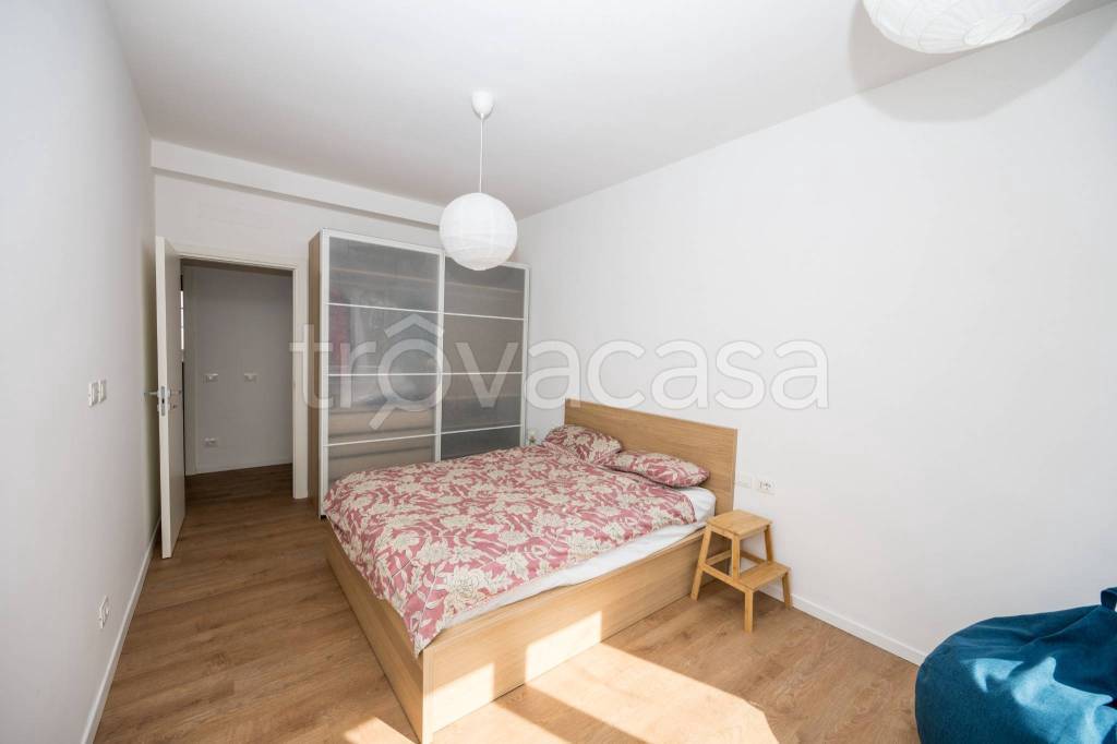 appartamento in affitto a Milano in zona Barona