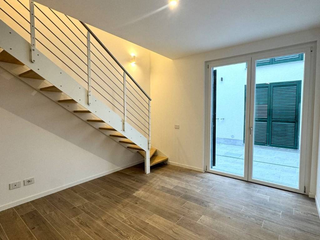 appartamento in affitto a Milano in zona Chiesa Rossa