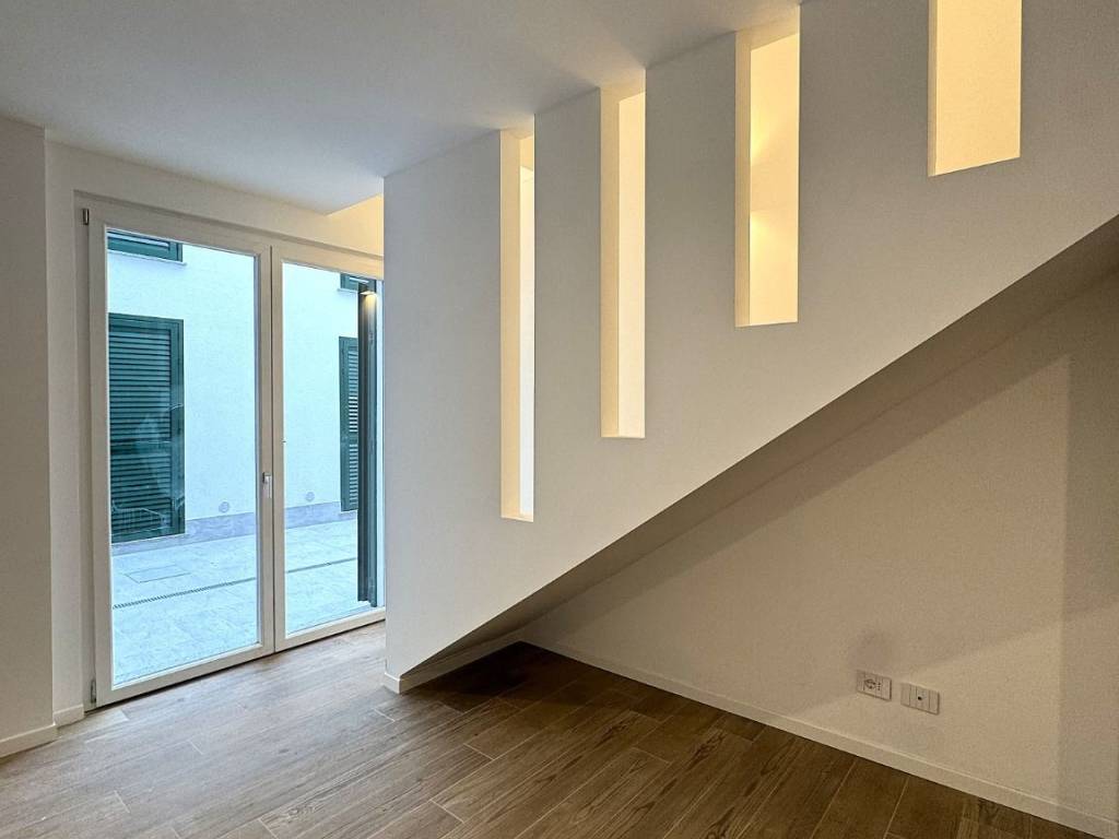 appartamento in affitto a Milano in zona Chiesa Rossa