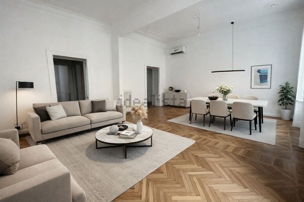 appartamento in affitto a Milano in zona Cinque Giornate