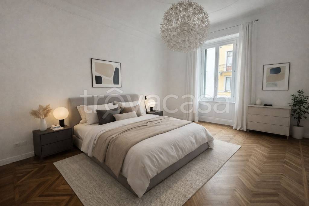appartamento in affitto a Milano
