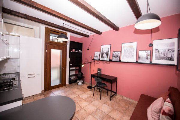 appartamento in affitto a Milano in zona Porta Genova