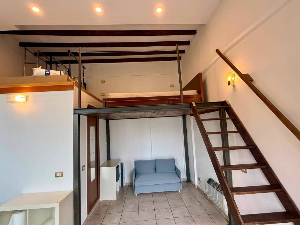 appartamento in affitto a Milano in zona Chiesa Rossa