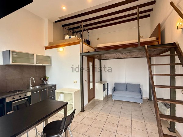 appartamento in affitto a Milano in zona Chiesa Rossa