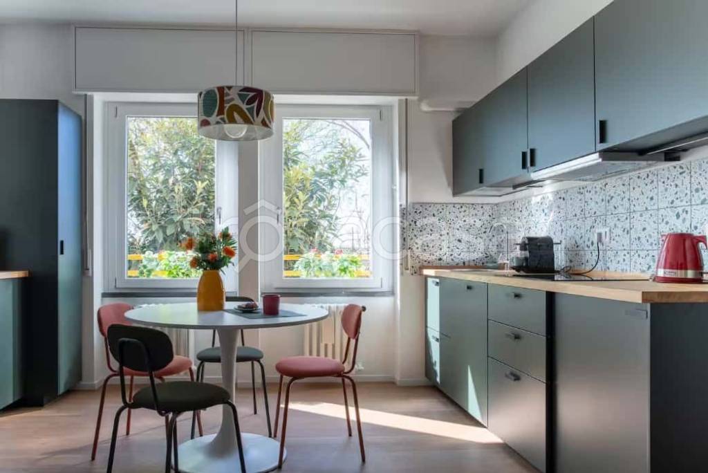 appartamento in affitto a Milano in zona Ponte Lambro