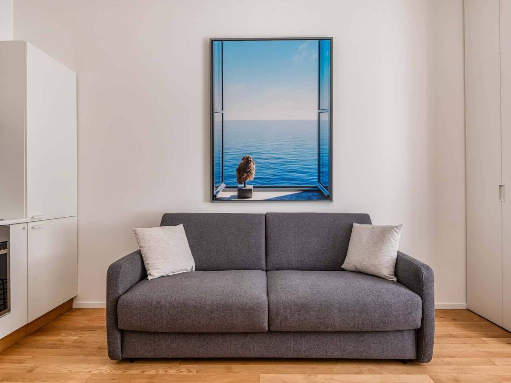 appartamento in affitto a Milano in zona Isola