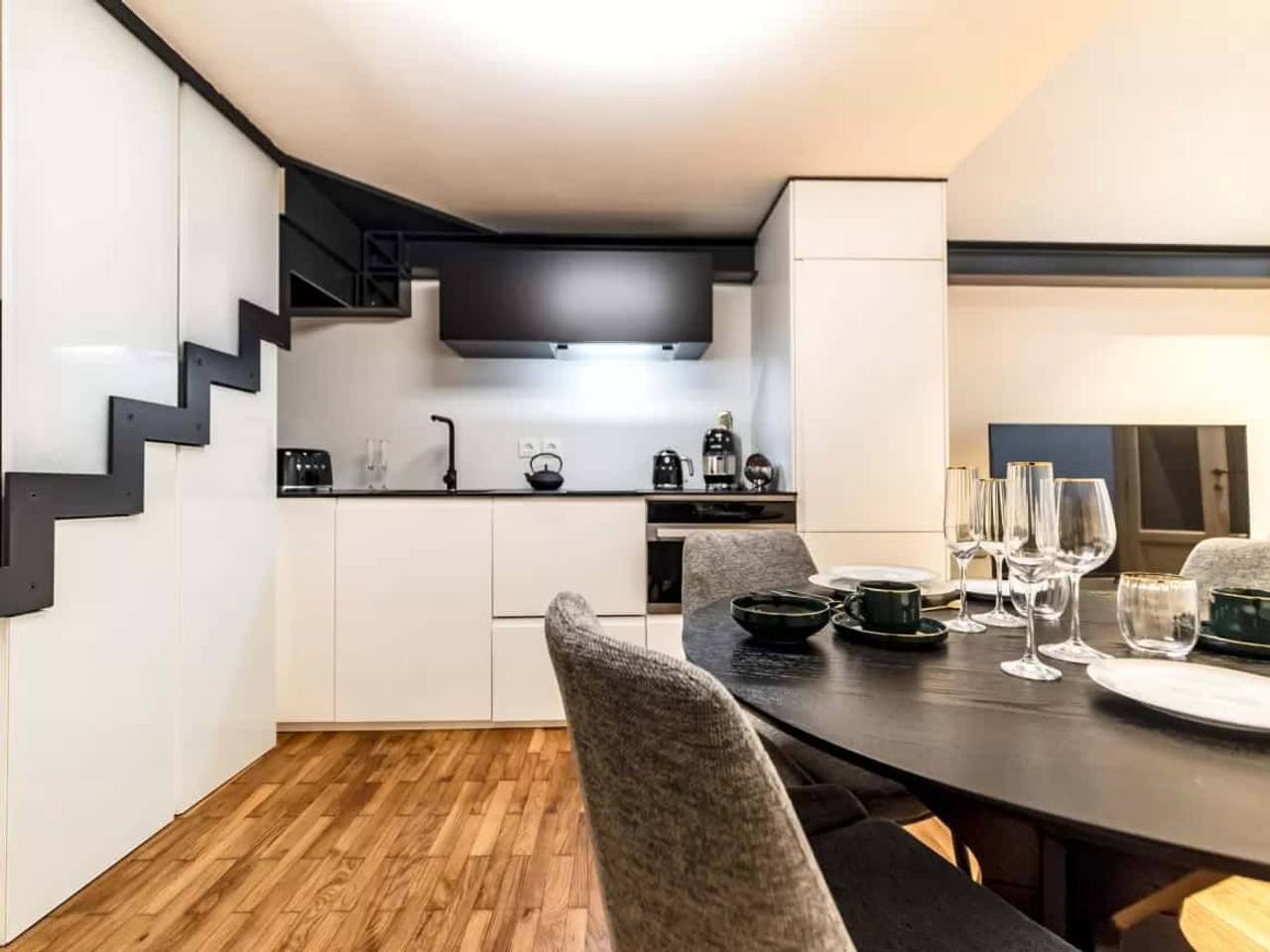 appartamento in affitto a Milano in zona Sant'Ambrogio