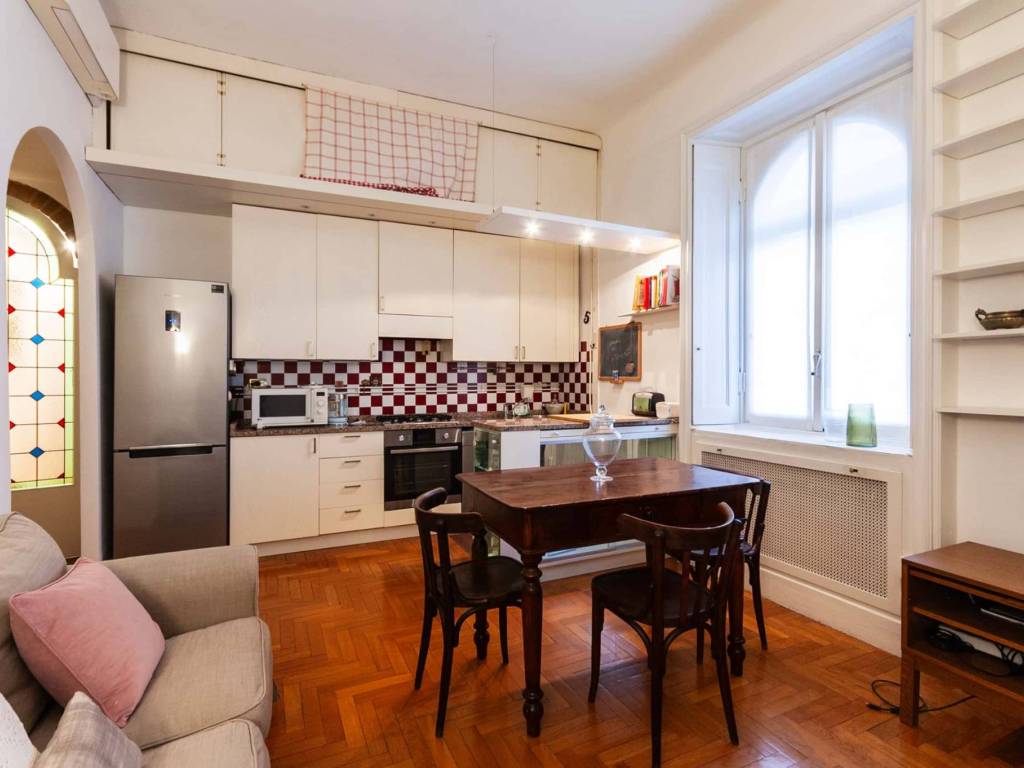 appartamento in affitto a Milano in zona Il Portello